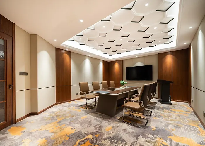 Nost Algia S Hotel Tianjin Jinwan Plaza