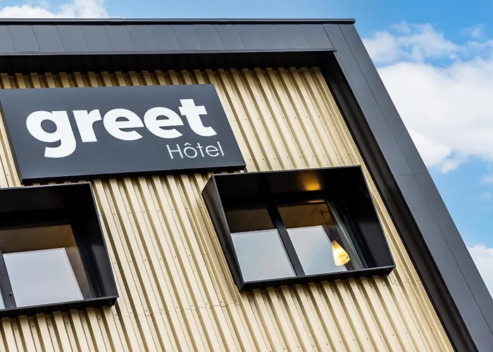 Greet Hotel Reims Tinqueux
