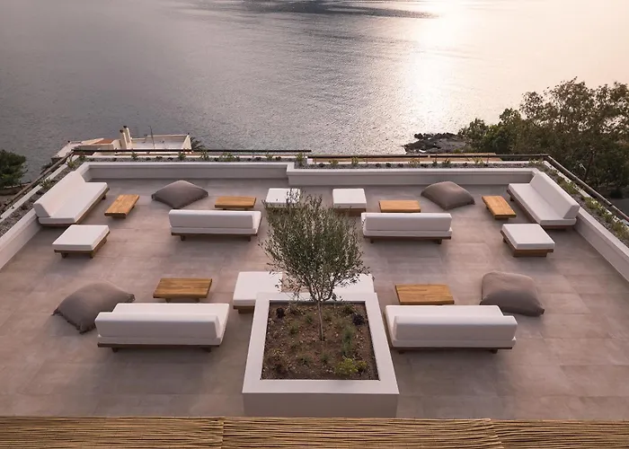 Analeia Luxury Hotel - Adults Only