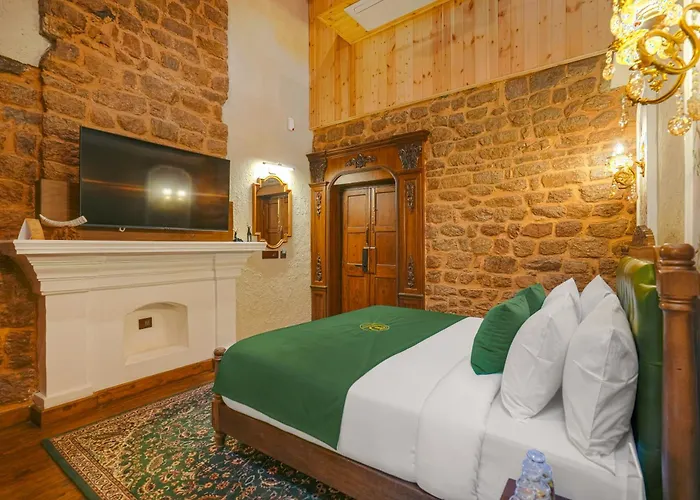 Blusalzz Terrah Hills Resort, Dalhousie - Small Luxury Hotels Of The World