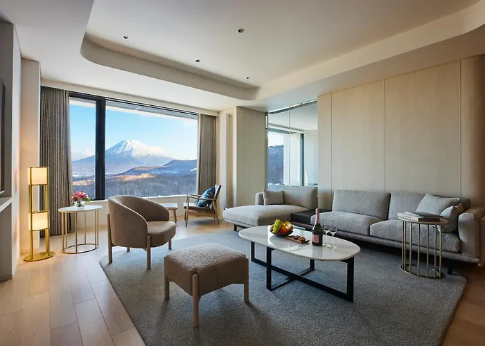 Chalet Ivy Weiss, Niseko