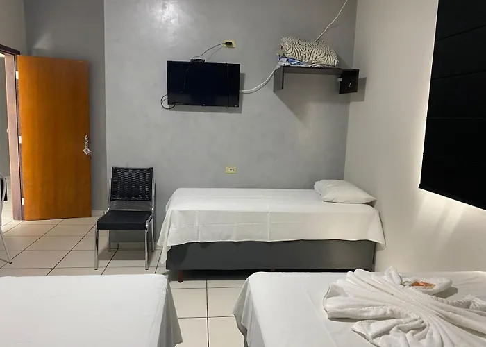 Hotel Bonanzza Coxim