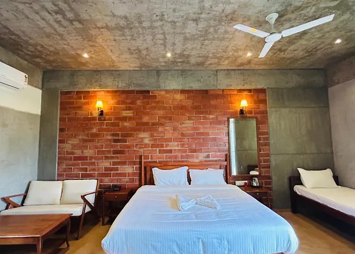 Savana Stay - A Boutique Hotel