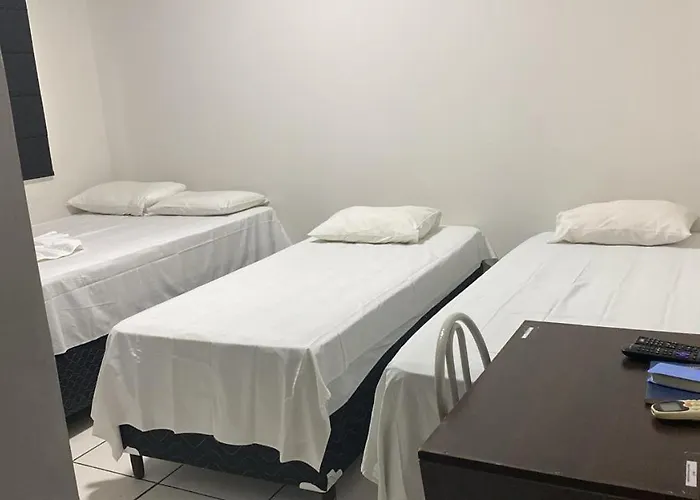 Hotel Bonanzza Coxim