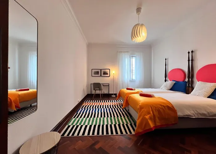 Portas Residence, Quartos & Suites - Ponta Delgada City Center