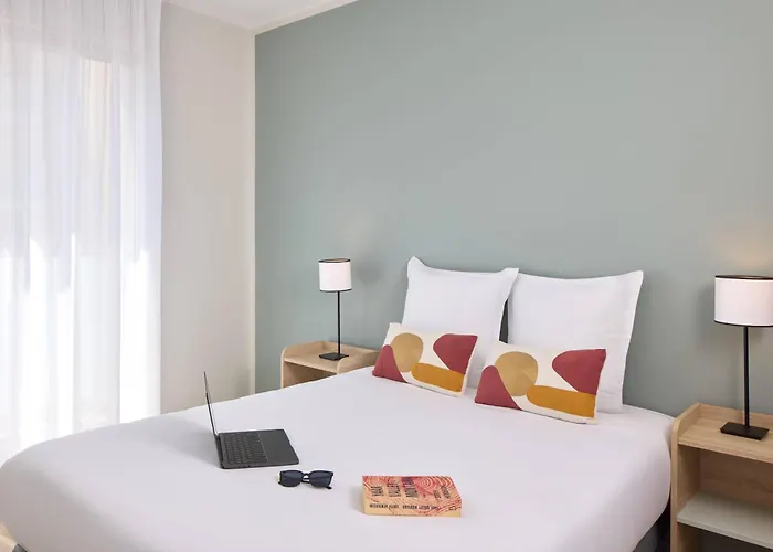 Quality Aparthotel Reims - Saint-Thomas
