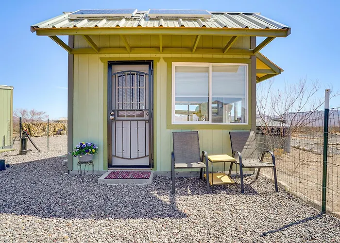 Tiny Town Cottages In Rodeo: 'Birder'S Nest'