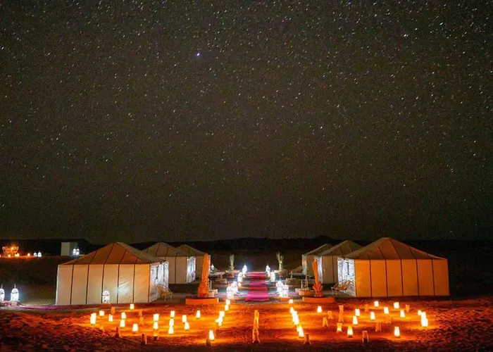 Layali Luxury Desert Camp