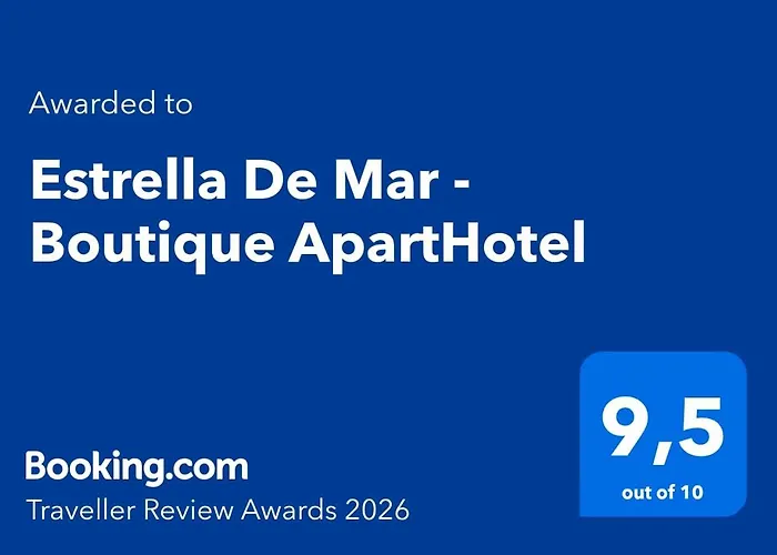 Estrella De Mar - Boutique ApartHotel