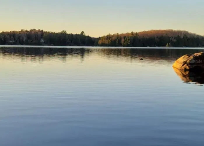 Muskoka Sunset Heaven Lakefront Retreat