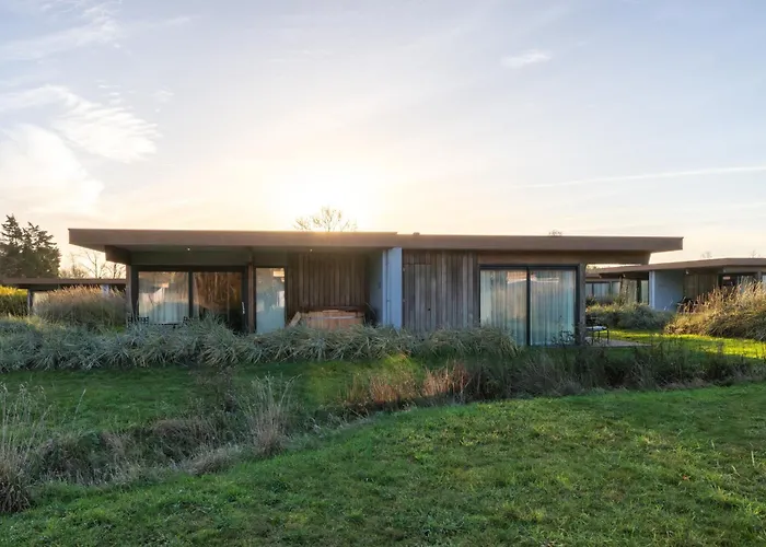 Garden Suites - Duinhotel in Burgh-Haamstede zeeland
