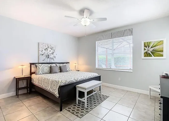 Cozy Calm Cottage