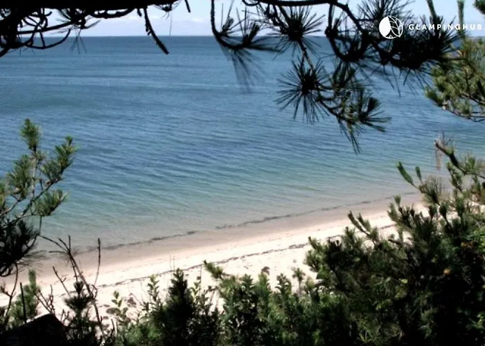 Romantic Cabin Retreat For Couples In Cape Cod Bay Near Provincetown