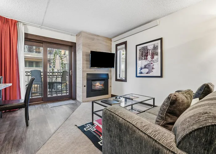 Lift House Lodge, Close To Gondola, Premium Studio Condo