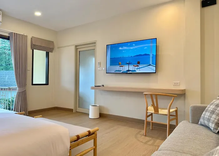 Little Stay Bophut - Samui