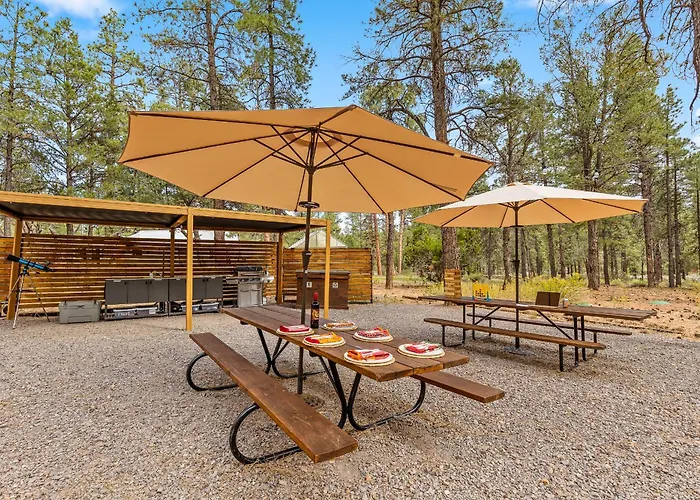 Highland Grand Canyon Glamping