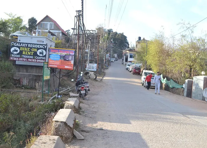 Tranquil Trails Home Stay Naddi