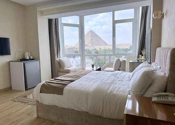 Pyramids Wonders Hotel