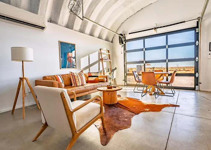 Desert Sky On 5 Acres With Marfa Lights Views