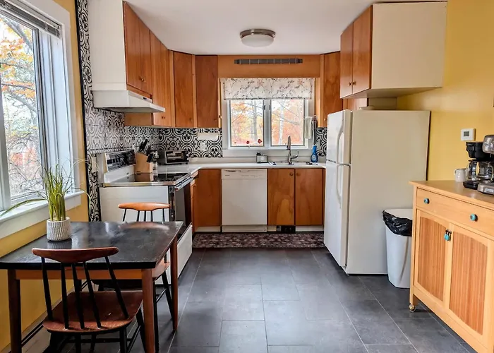 Acadia Hiking Hideaway 1 Dog Ok Sleeps 6 Family