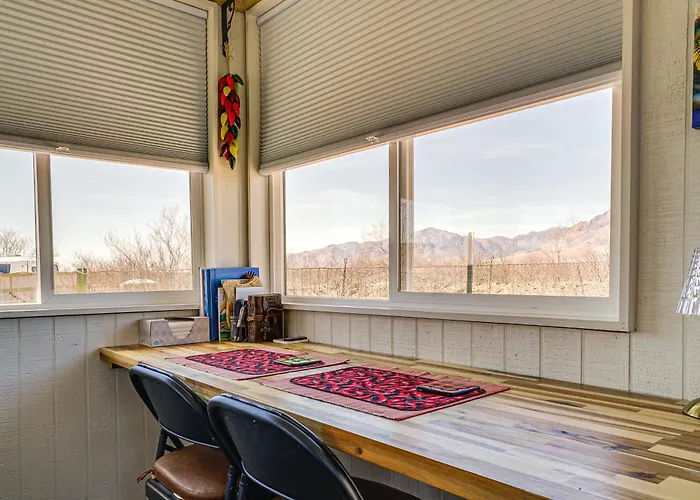 Tiny Town Cottages In Rodeo: 'Birder'S Nest'