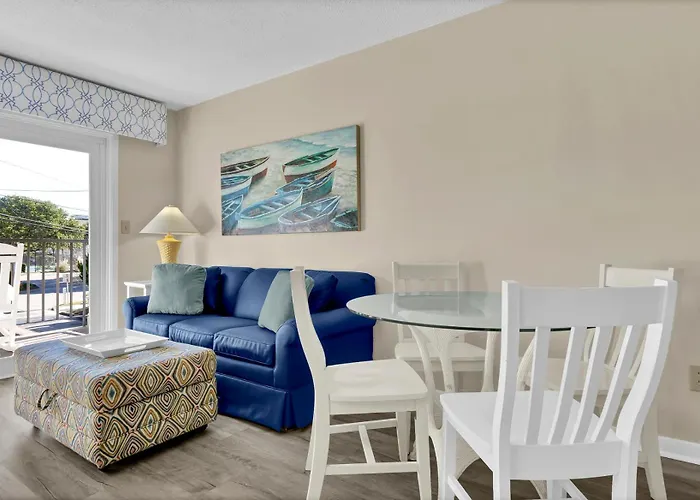 Summer Sands - 105 By Sea Scape Properties
