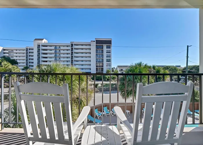 Summer Sands - 208 By Sea Scape Properties
