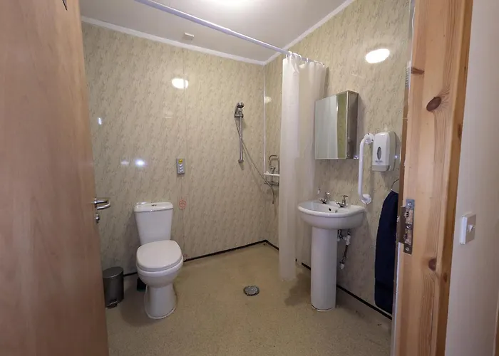 Ensuite Double Rooms -Self-Catering In Shared Kitchen