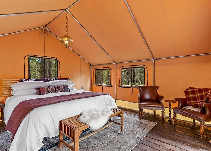 Highland Grand Canyon Glamping