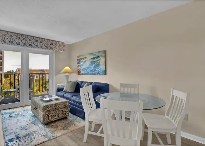 Summer Sands - 307 By Sea Scape Properties