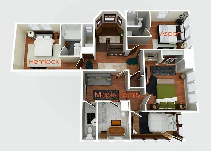 Maple Family Suite