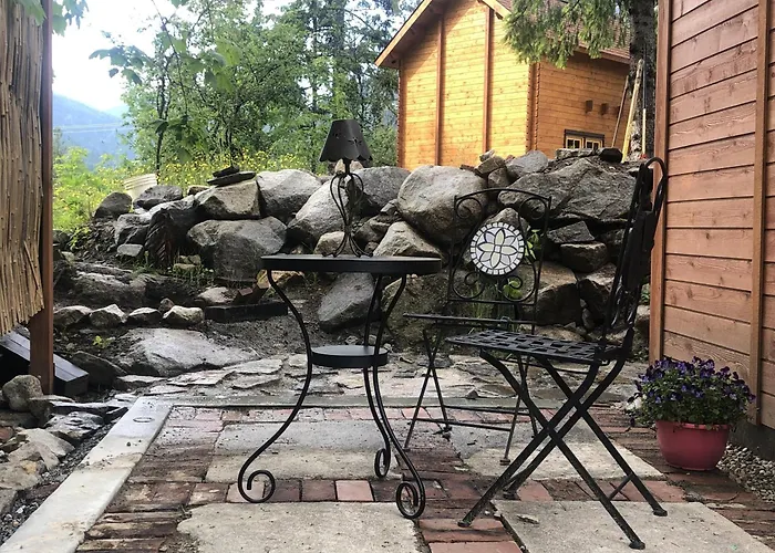 Boho Bungalow