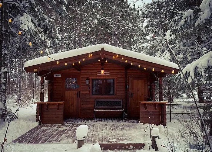 Fancy Fireflies Cabin