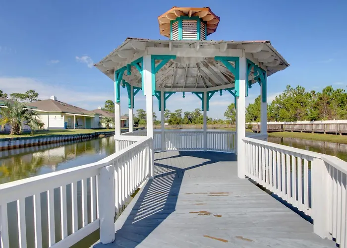 Orange Beach Villas - Serendipity