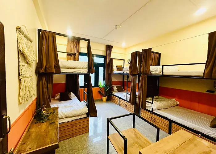 Kasol Hostel