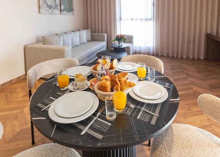 Citadines Almaz Aparthotel Casablanca
