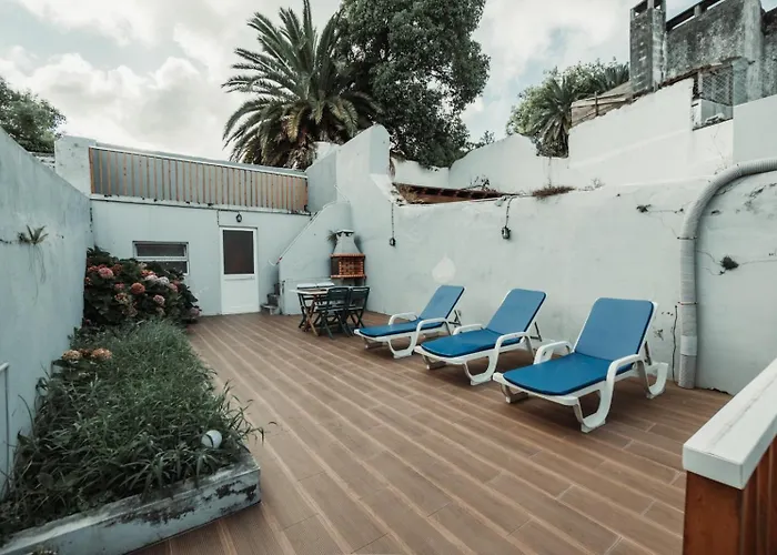 Casa Jose Do Canto