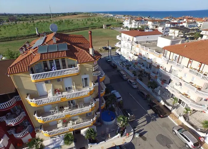 Hotel Europe Inn