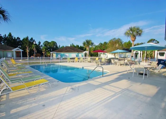 Orange Beach Villas - Allure By Youngs Suncoast