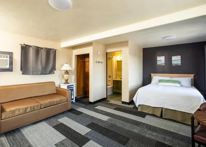 Rustic Lodge