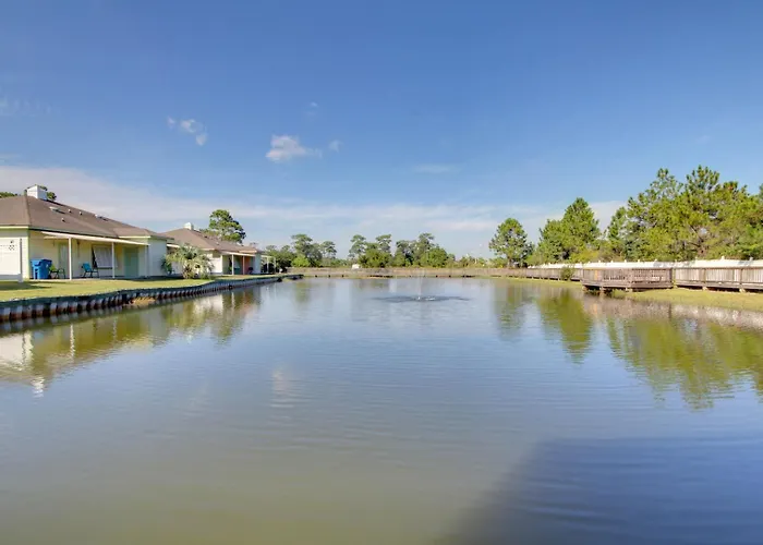 Orange Beach Villas - Casa Bella By Youngs Suncoast