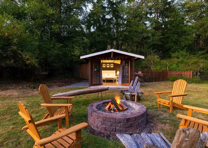 Lodge At Deception Pass By Avantstay