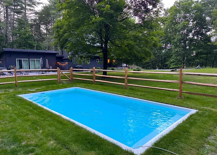 Beautiful Charming Cottage 4 Min From Woodstock
