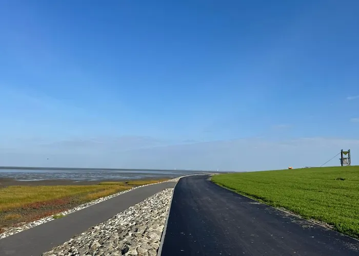 Nordseetraum - Ferienhaus Wolke