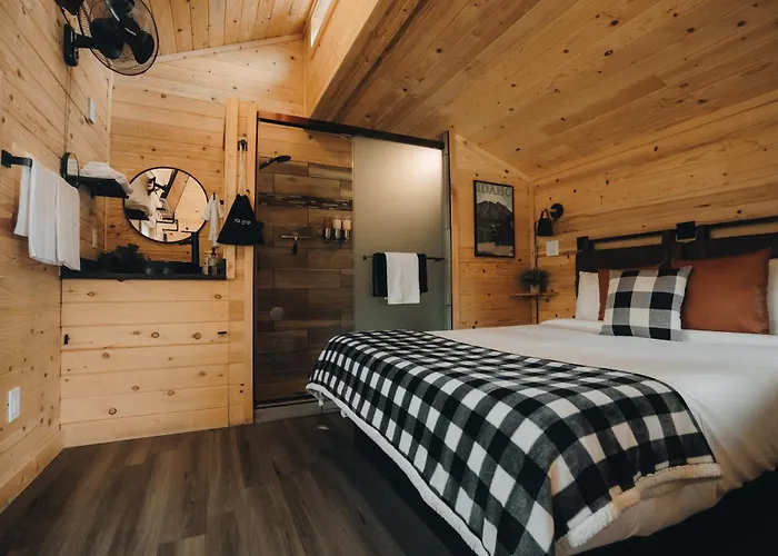 Blue Buffalo Resort