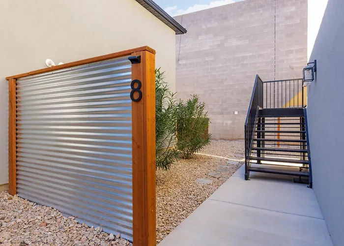 Zion Oasis Rentals