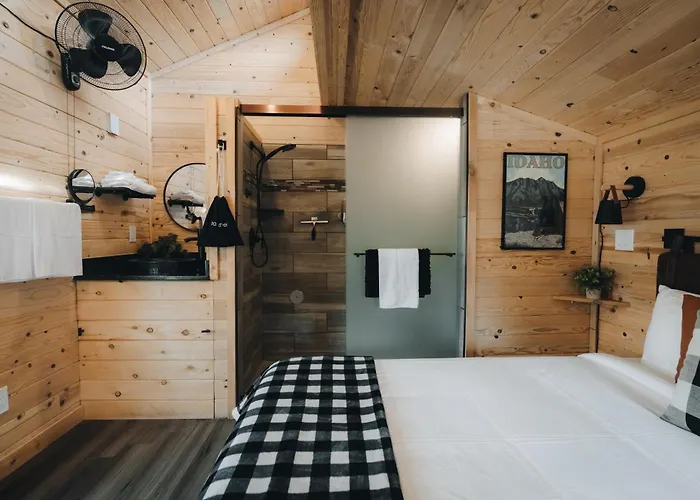 Blue Buffalo Resort