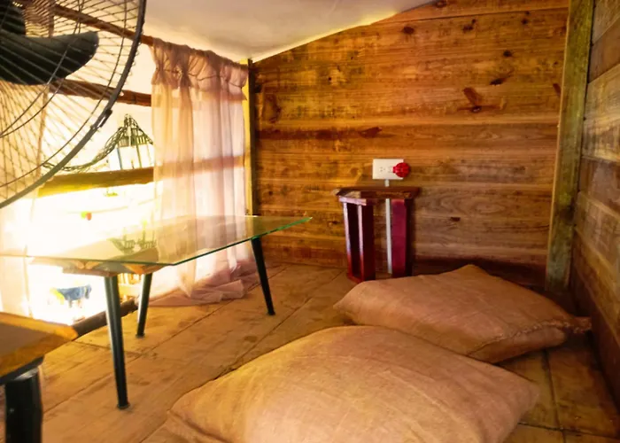 Eco Lodges Chalets Tropicales Playa Macao