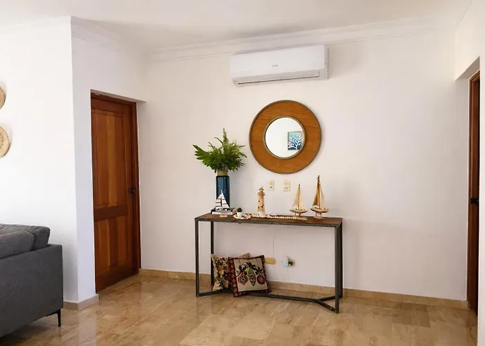 Punta Cana, Apto 2Br Para 6 Con Piscina Y Wifi Cerca De La Playa
