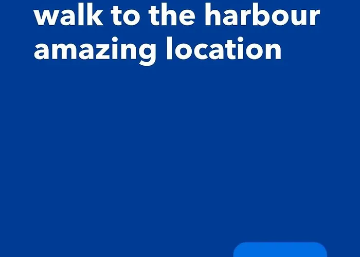 Plain Sailing Sea View 2 Min Walk To Brixham Harbour Exceptional Location